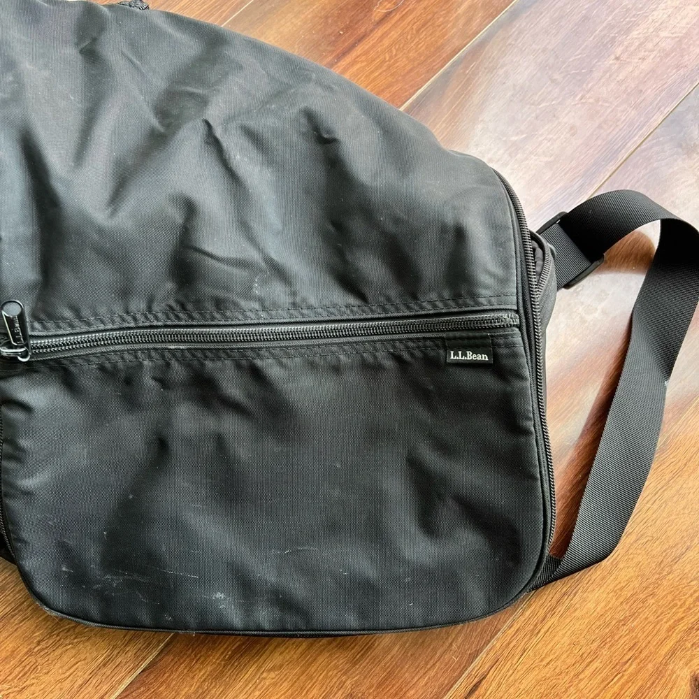 L.L. Bean Black Men's Bag